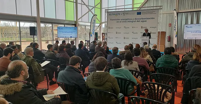 Jornada sobre el ciclo del agua en las ciudades