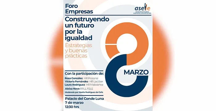 CONSTRUYENDO UN FUTURO POR LA IGUALDAD