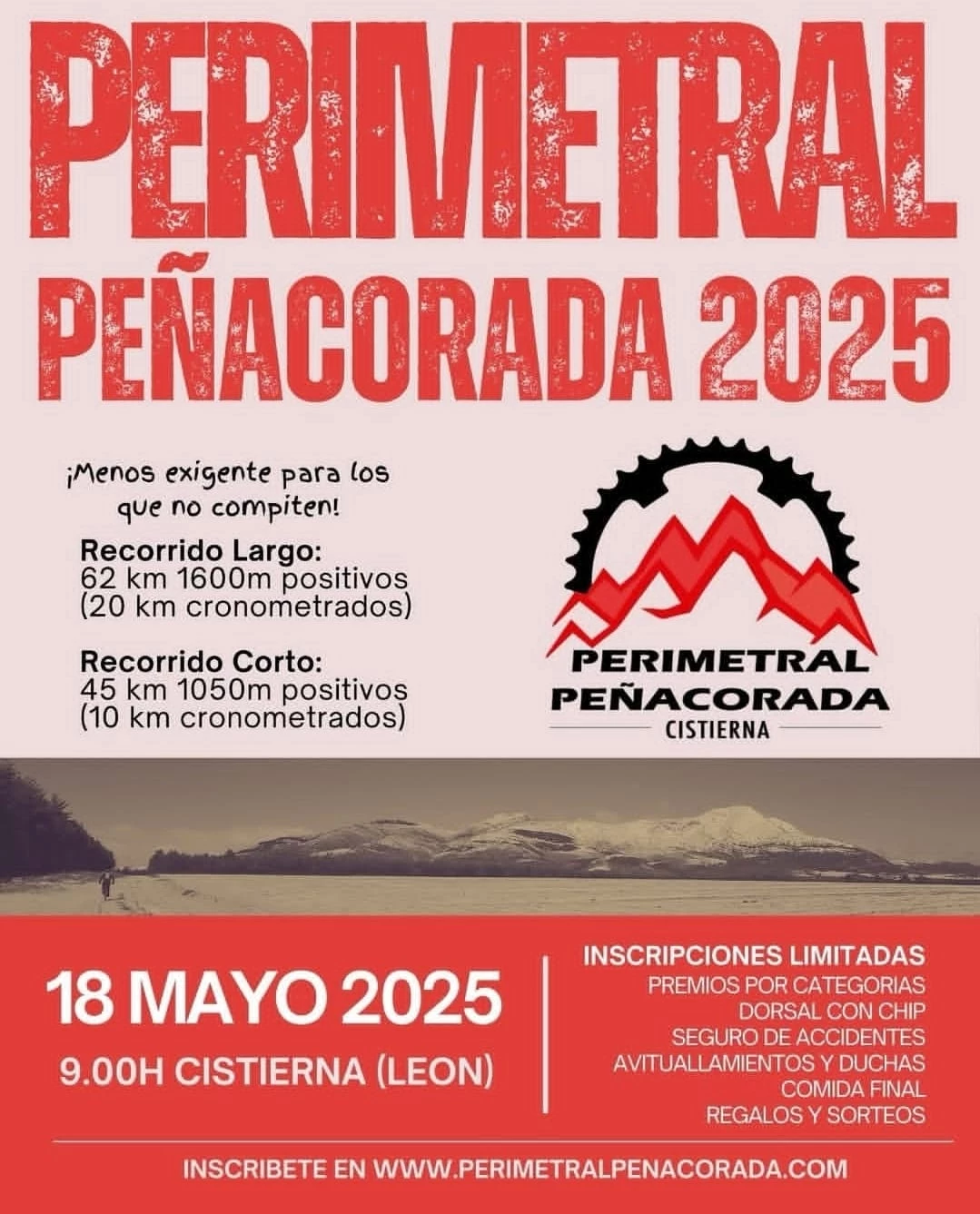 PERIMETRAL PEÑACORADA 2025