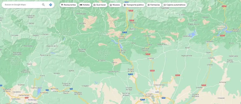 ReservasGoogleMaps