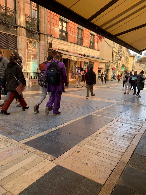 CALLE ANCHA