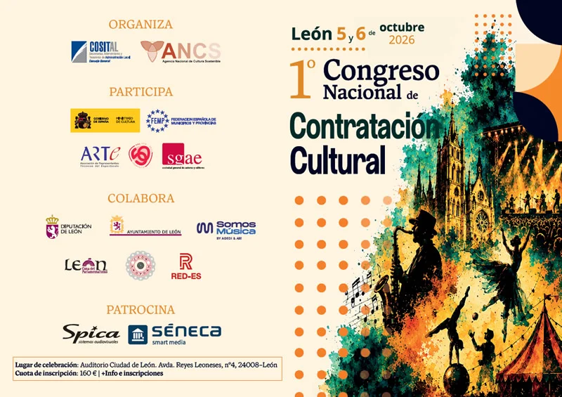 I Congreso Nacional de Contratación Cultural