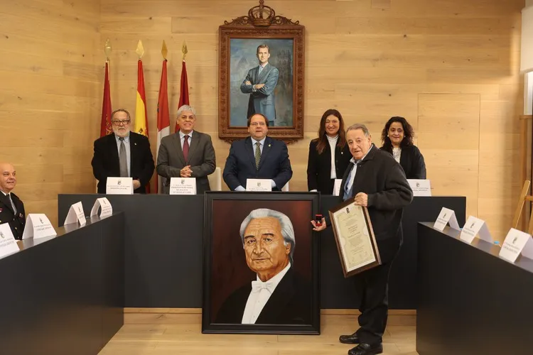 ODON ALONSO HIJO PREDILECTO DE LA BAÑEZA