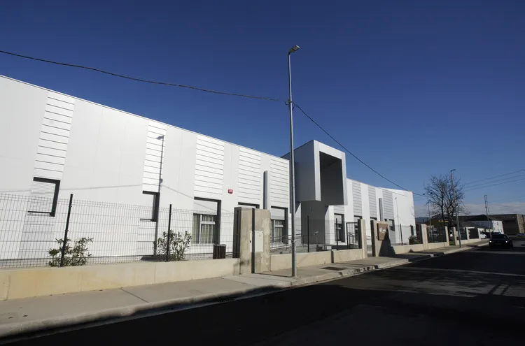 NUEVA RESIDENCIA DE PERSONAS MAYORES EN CAMPONARAYA