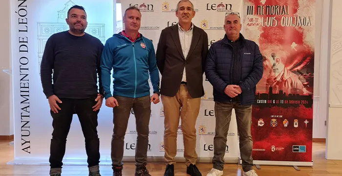 III MEMORIAL LUIS QUIJADA