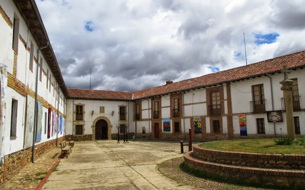 Fundacion Merayo de Santibáñez del Porma