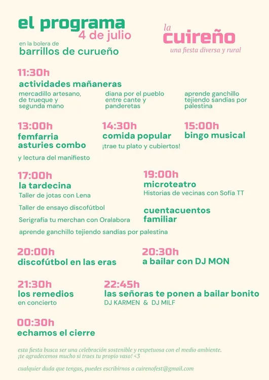 LA CUIREÑO