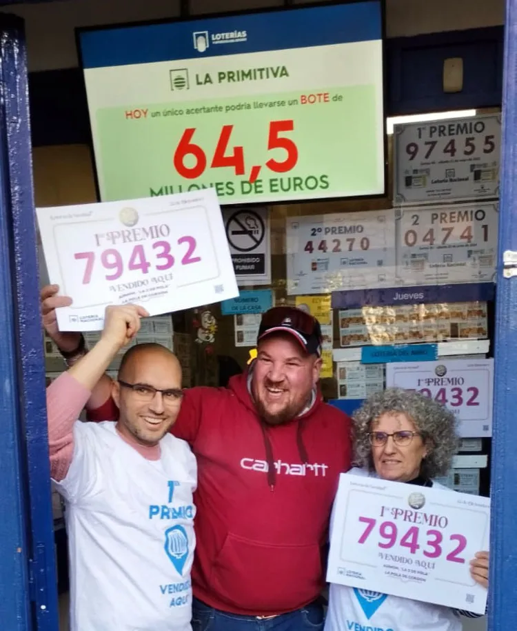 ADMINISTRACION DE LOTERIAS Nº2 DE POLA DE GORDON