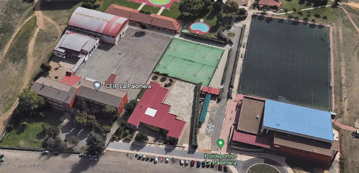CEIP LA PALOMERA