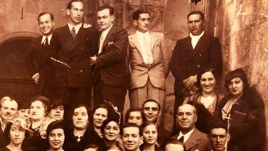 REPRESALIADOS EN MANSILLA DE LAS MULAS