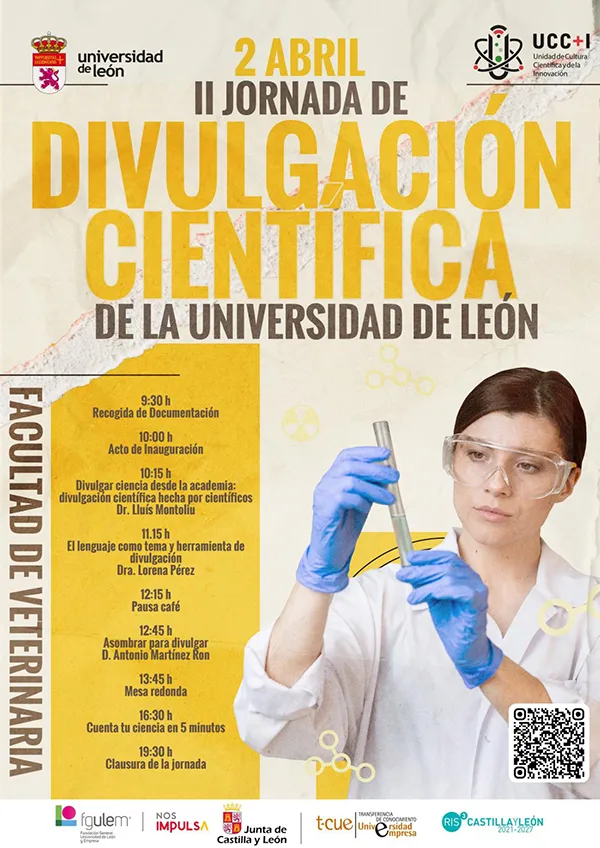 Jornadas Divulgacion