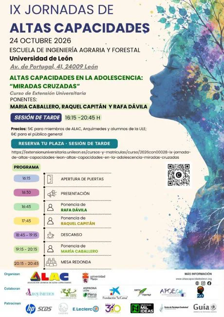 JORNADA ALTAS CAPACIDADES
