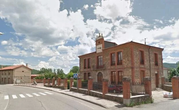 CASA DE LA CULTURA EN MATALLANA DE TORIO