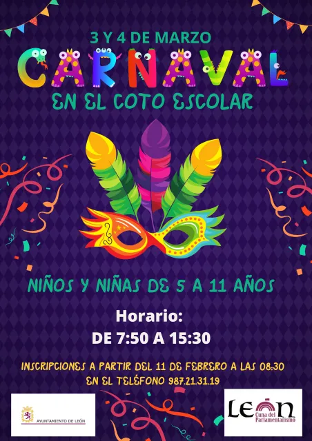 Cartel Carnaval_Coto Escolar-09022025