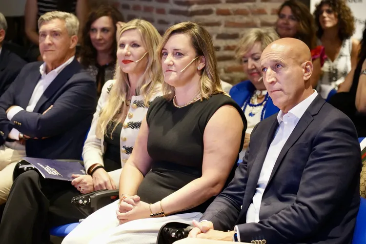 INAUGURACION DEL CONGRESO DE EMPRESARIAS Y DIRECTIVAS DEL ATLANTICO