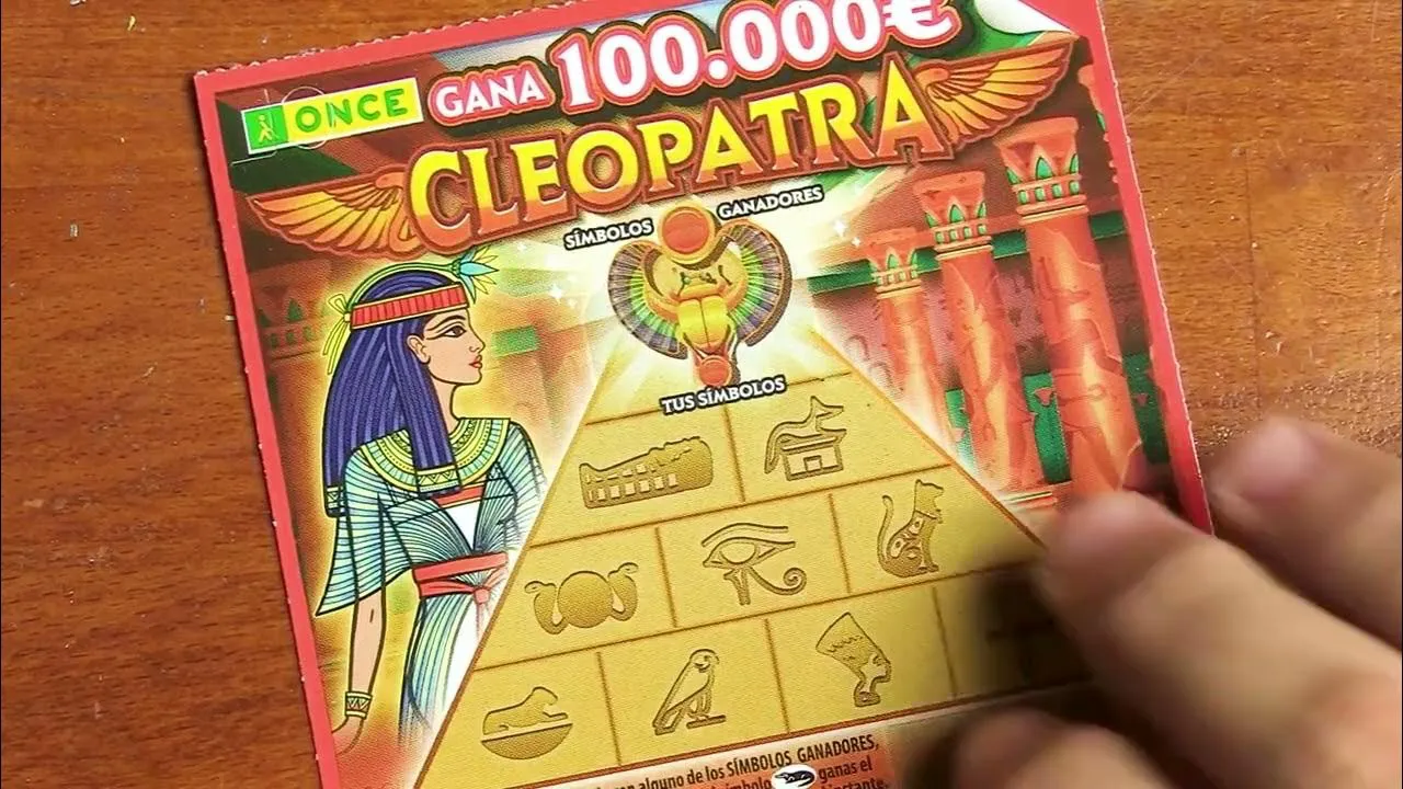 Rasca Gran Cleopatra