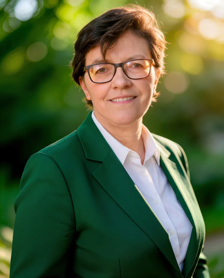 NATIVIDAD FRANCO - CANDIDATA DE PACMA