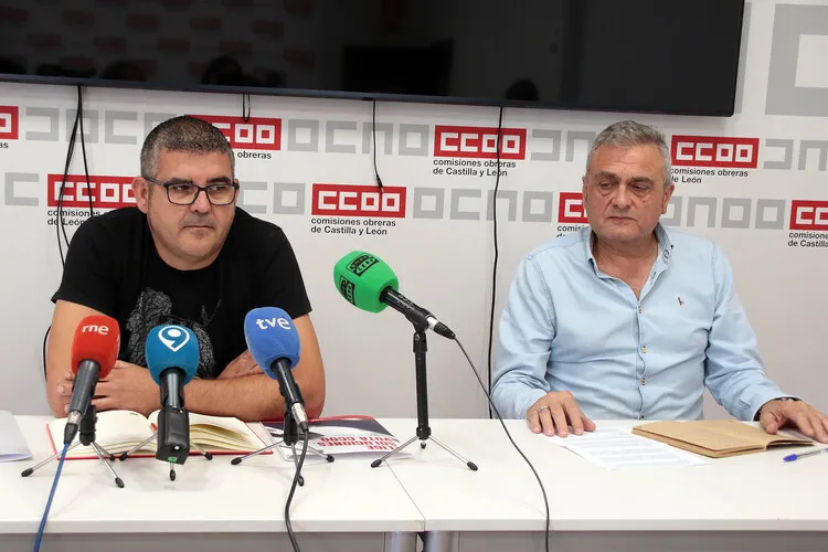CCOO INFORMA SOBRE EL ERE DE AZUCARERA