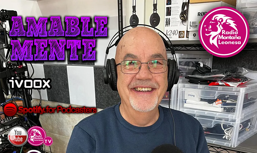 #AMABLEMENTE86 CON JOSE LUIS ALVAREZ BAENA