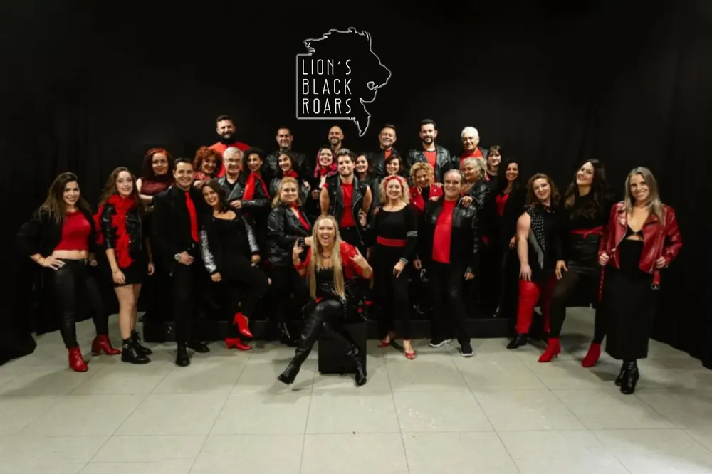 Asociación Musical Lion's Black Roars