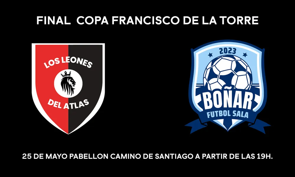 FINAL COPA FRANCISCO DE LA TORRE 2024