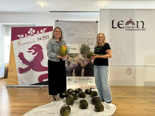 PRESENTACION DE LA ROMERIA DE LA MELONERA