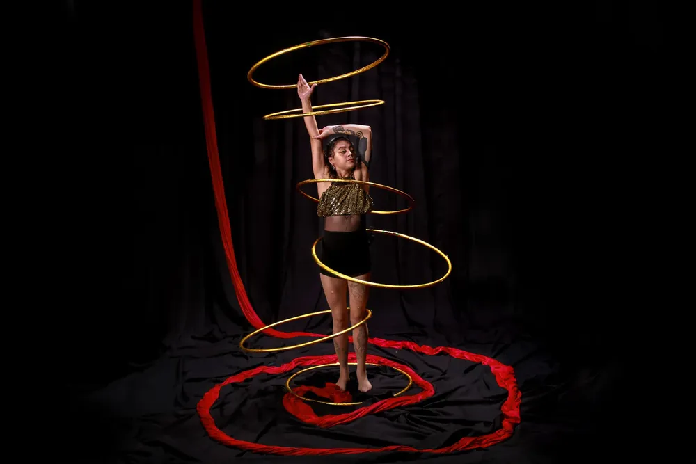 CIRCO BATZ - CIRCO CONTEMPORANEO