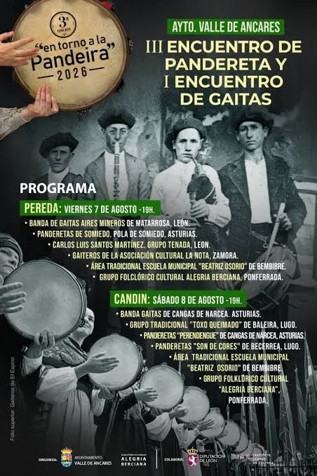 I Encuentro de Gaitas