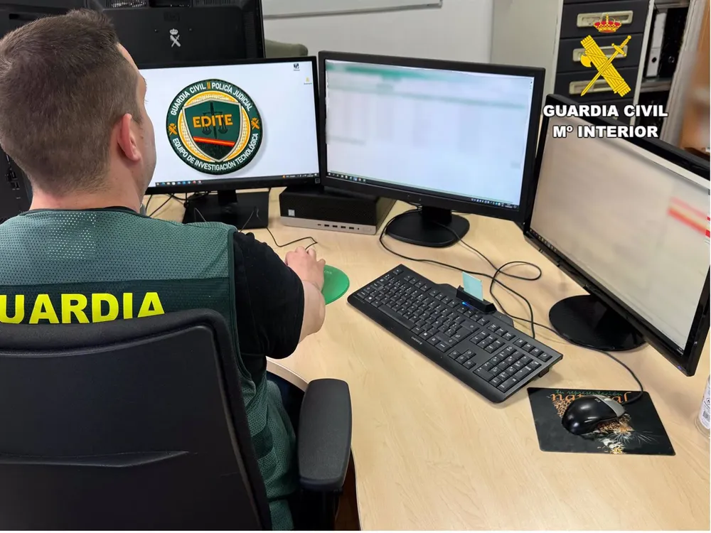 GUARDIA CIVIL - POLICIA JUDICIAL