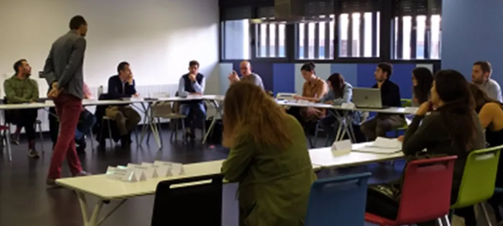 Las empresas de Vitartis que participan en el proyecto ‘Arca’