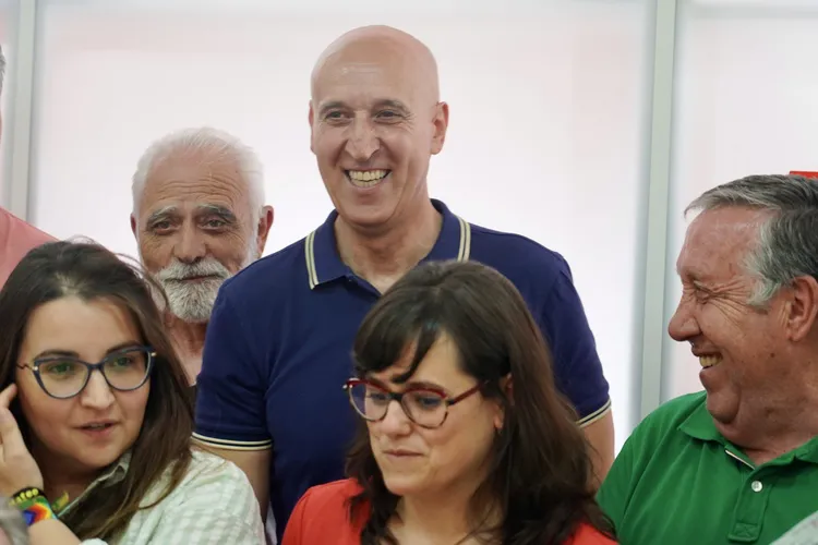 ASAMBLEA GENERAL EXTRAORIDNARIA DE LA AGRUPACION MUNICIPAL DEL PSOE DE LEON