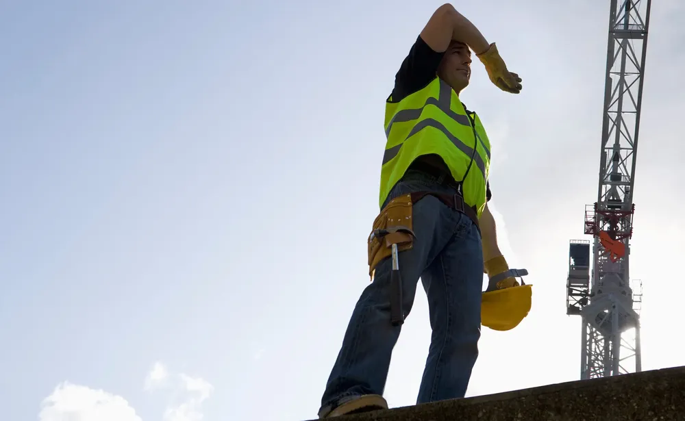 TRABAJADORES Y CALOR