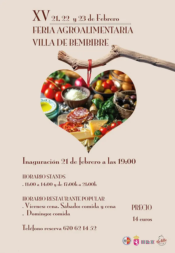 FERIA AGROALIMENTARIA DE BEMBIBRE