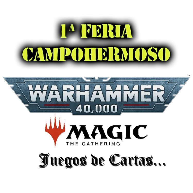 1ª FERIA CAMPOHERMOSO
