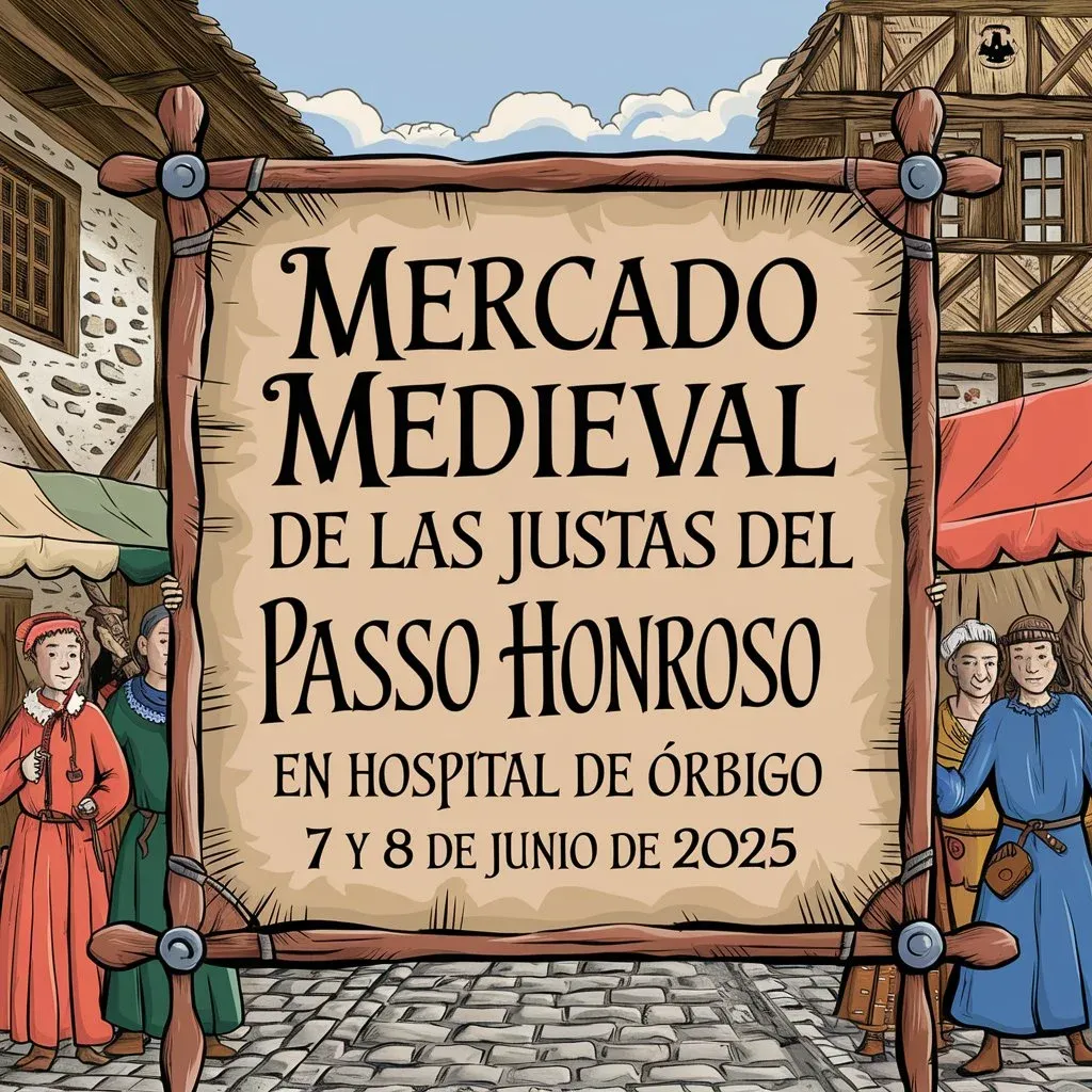 Mercado-Medieval-de-las-Justas-del-Passo-Honroso-de-Hospital-de-Orbigo-2025