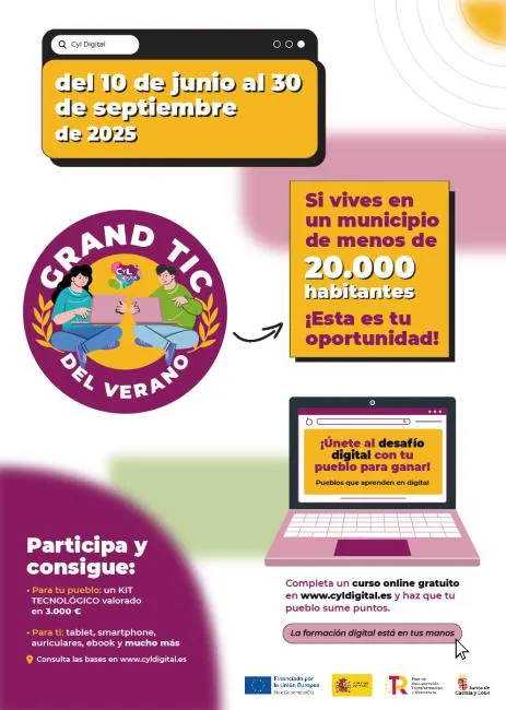 ‘El Gran TIC del verano’