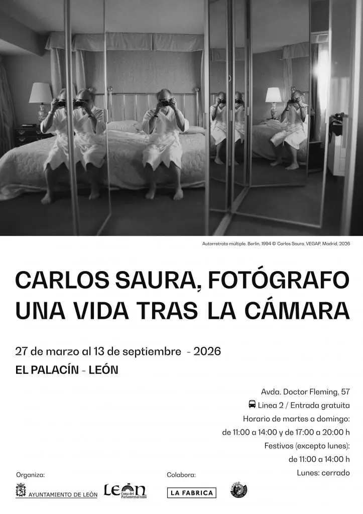CARLOS SAURA FOTOGRAFO
