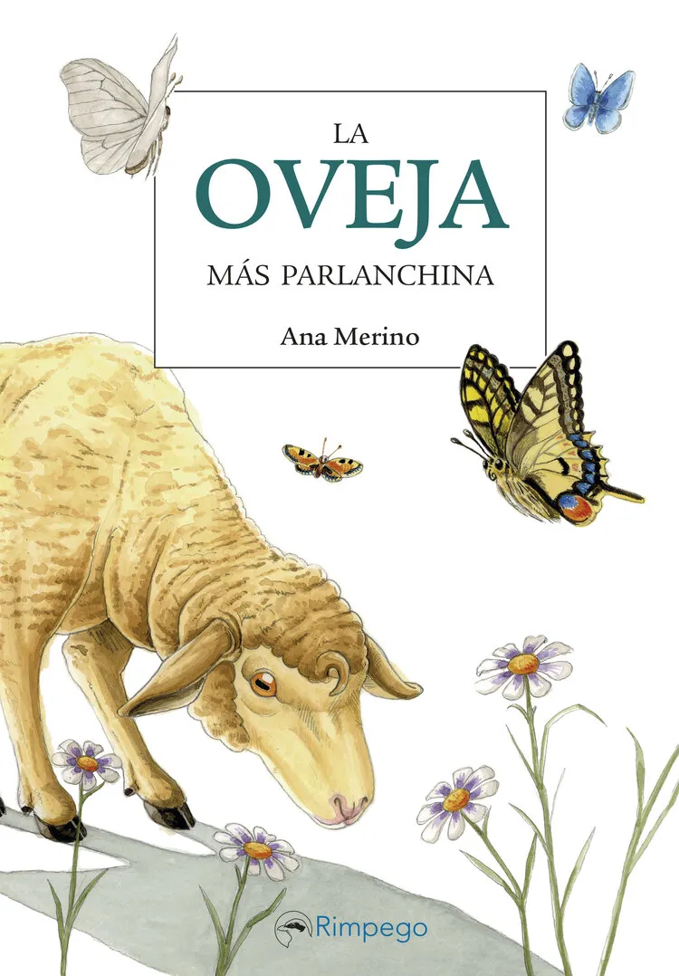 LA OVEJA MAS PARLANCHINA