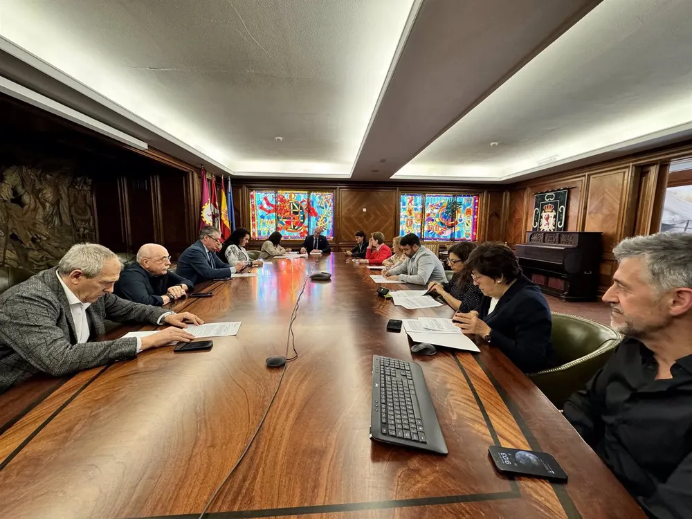 CONSEJO DE GOBIERNO DEL AYUNTAMIENTO DE LEON