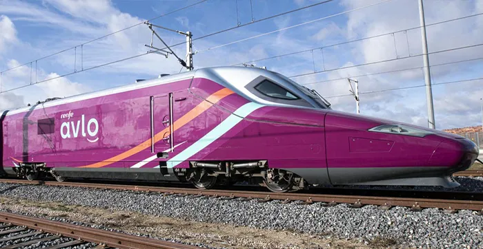 TREN AVLO