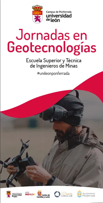 I Jornadas en Geotecnologías