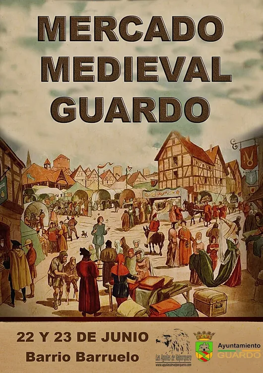 Mercado Medieval Cartel 3