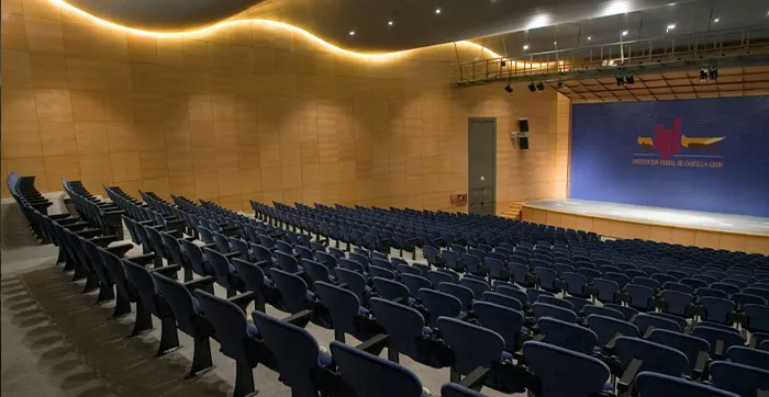 auditorio feria de Valladolid