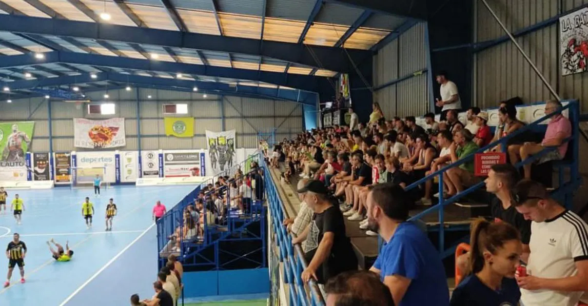 TORNEO DE FUTBOL SALA CAMINO OLVIDADO DE GUARDO