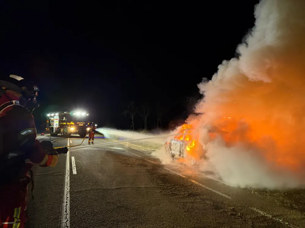 BOMBEROS DE LA DIPUTACION DE LEON