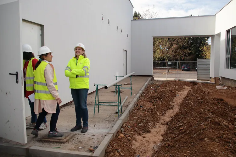 OBRAS DE LA UNIDAD DE VALORACION DE LEON