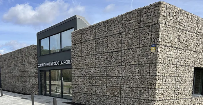 CENTRO MEDICO DE LA ROBLA