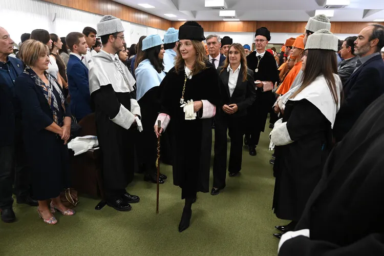 ACTO DE APERTURA DEL CURSO ACADEMICO