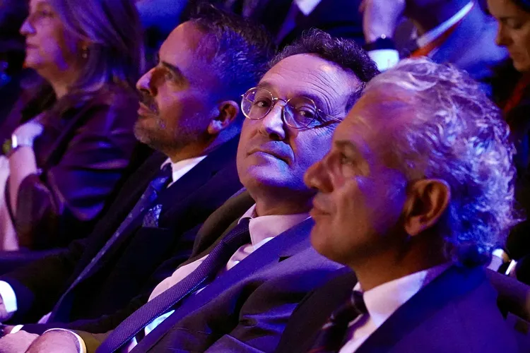 EL FISCAL GENERAL DEL ESTADO PARTICIPA EN EL DATA FORUM JUSTICIA 2025