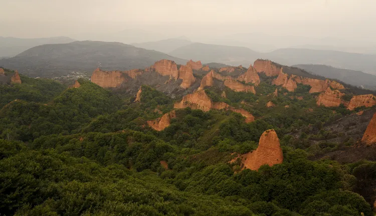 EFECTOS DEL FUEGO EN LAS MEDULAS